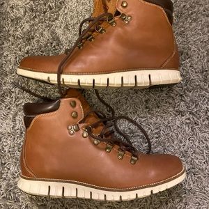 NEW Cole Haan Zerogrand Hiker Boot